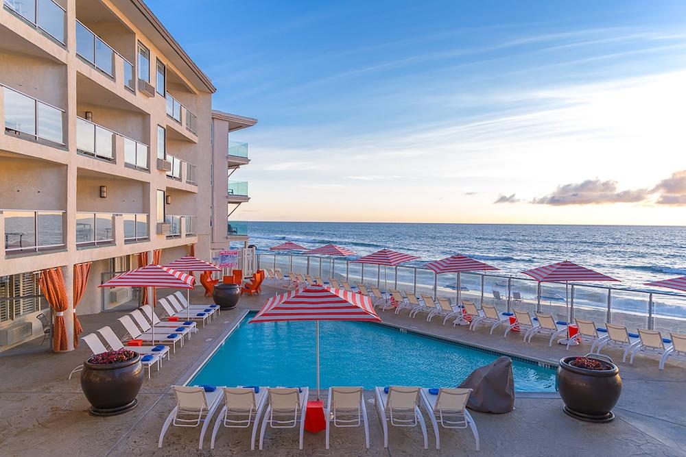Beach Terrace Carlsbad Luaran gambar